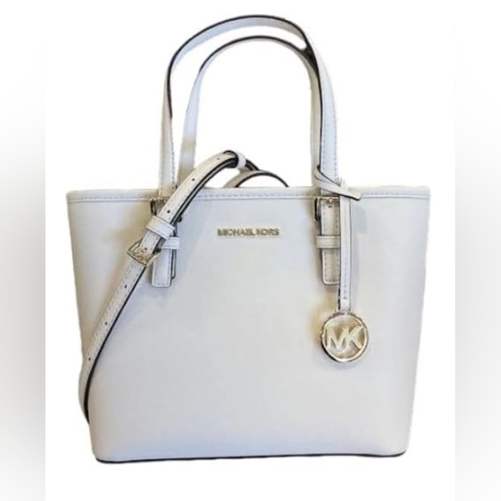 MK medium carry all tote bag